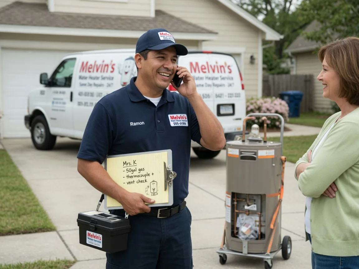 Water Heater Repair Natalia, TX FAQs